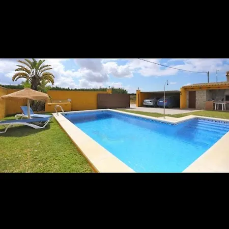 Holiday home Mi Gitana Cadiz